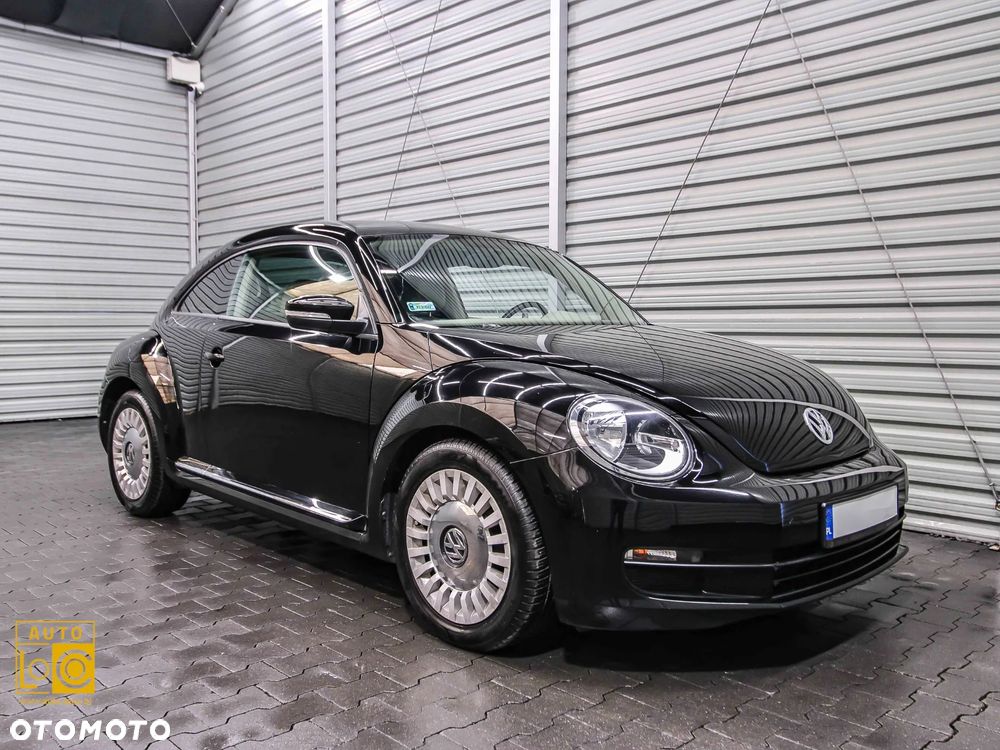 Volkswagen Beetle 2.5 - 7