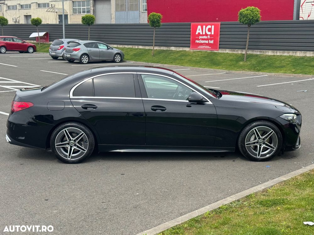 MERCEDES-BENZ C-Class 2022 — imagine 12