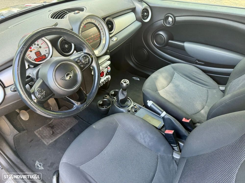 MINI Coupé - 13