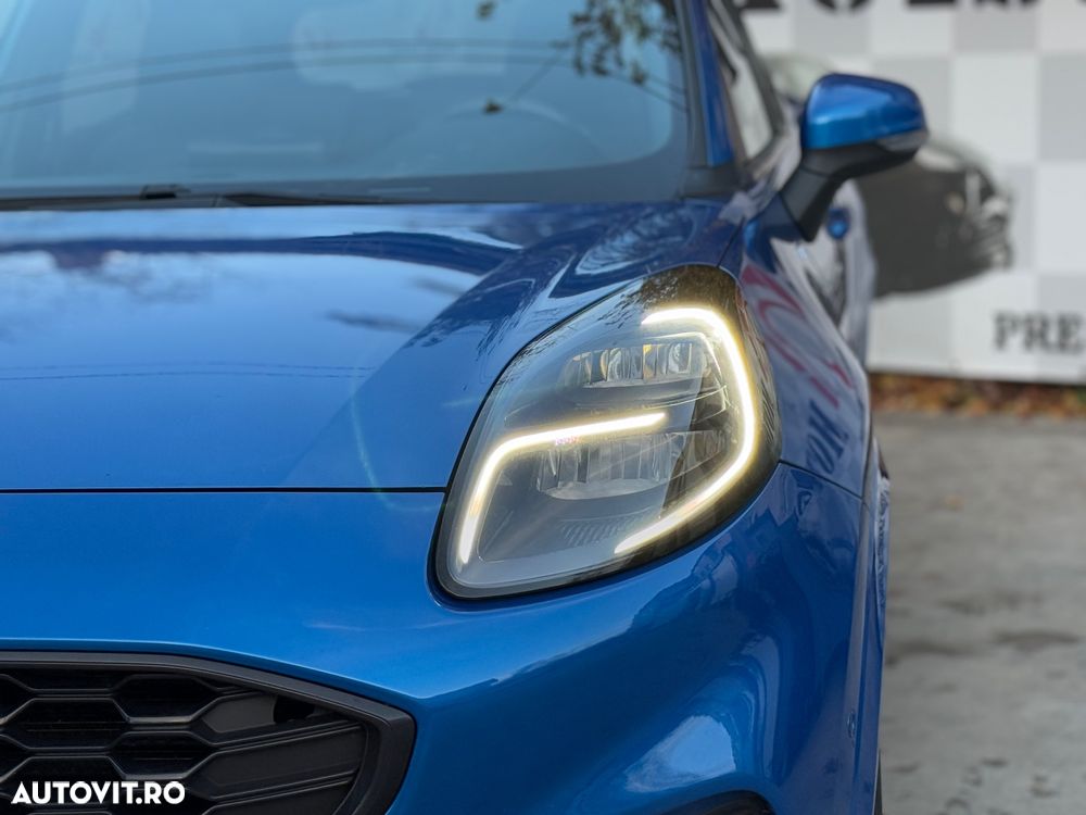 Ford Puma 1.0 EcoBoost MHEV ST Line X - 2