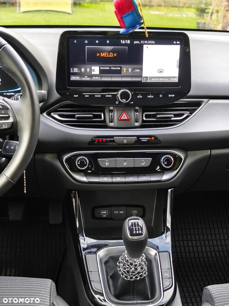 Hyundai i30 1.5 DPI Pure - 12