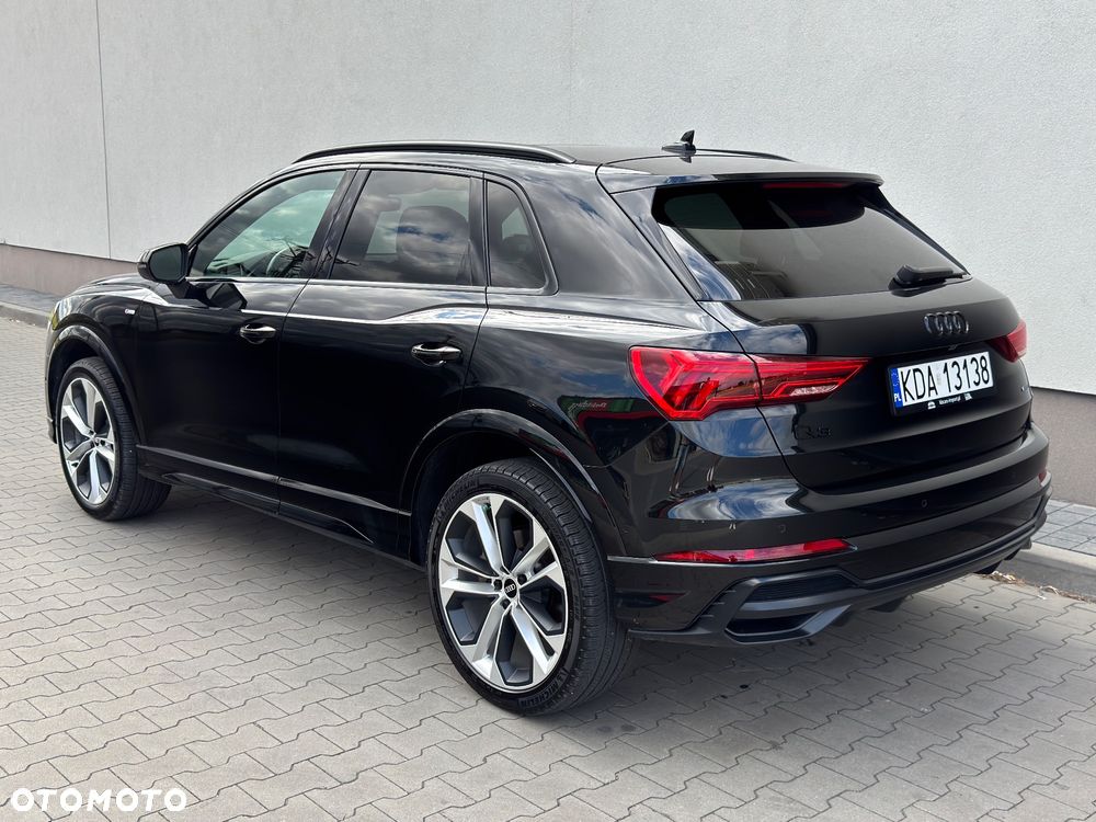 Audi Q3 45 TFSI Quattro S Line S tronic - 3
