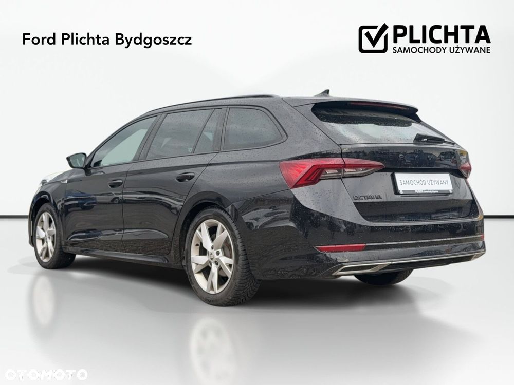 Skoda Octavia 2.0 TDI Sportline DSG - 8