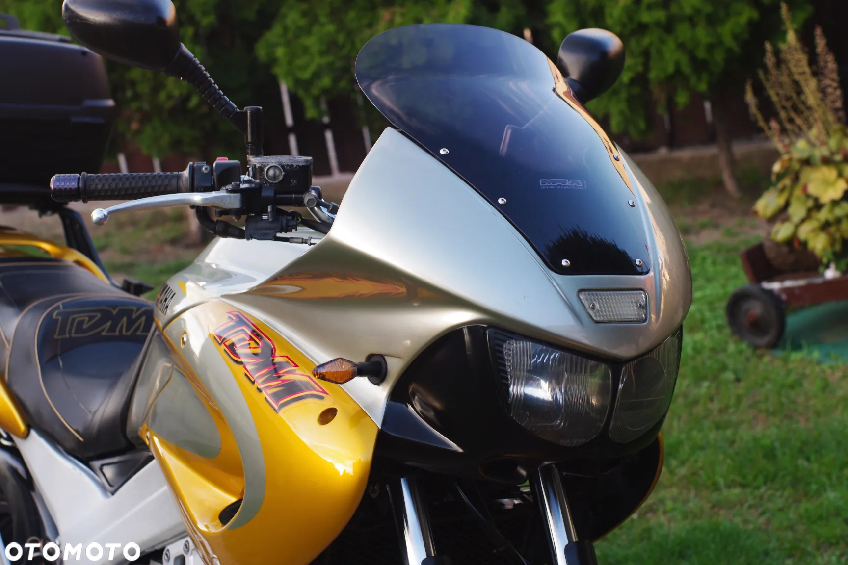 Yamaha TDM - 14