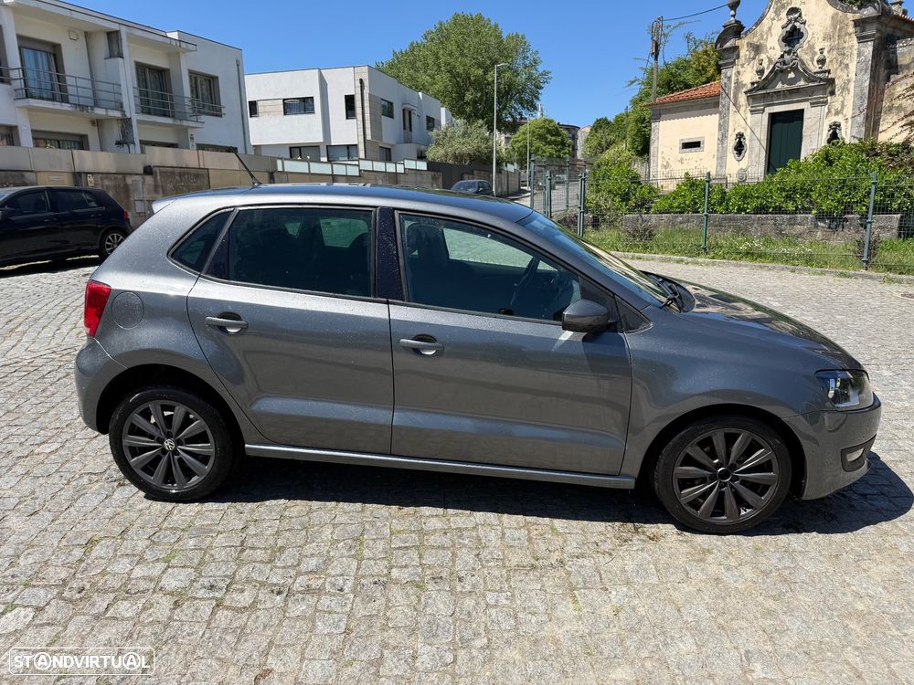 VW Polo 1.6 TDI Blue Motion Trendline - 4
