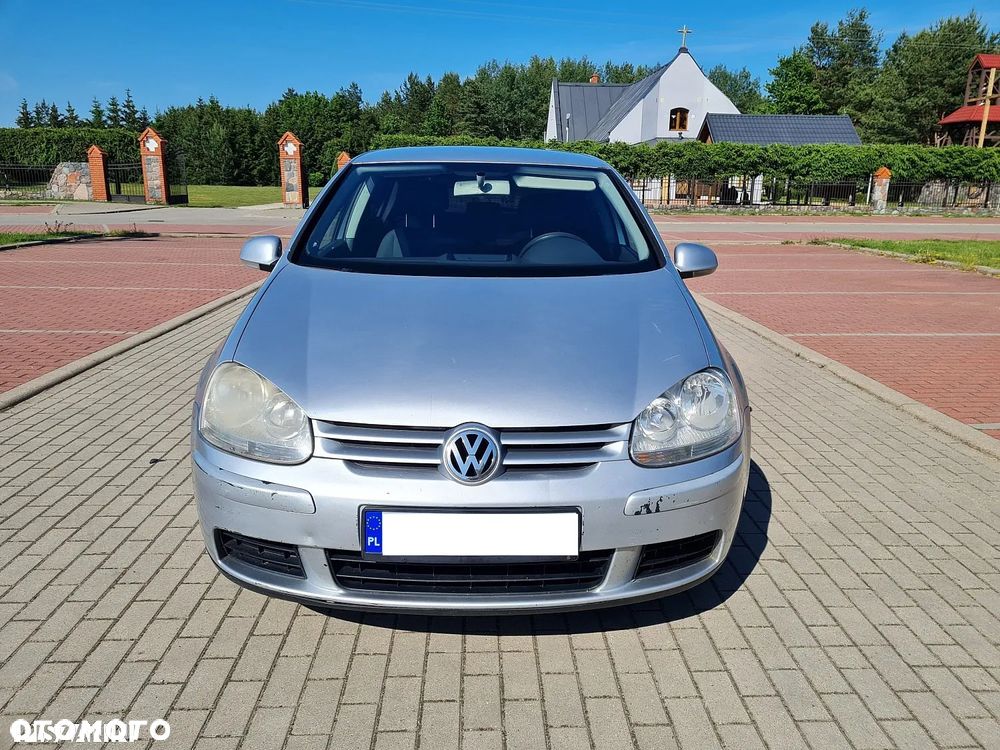 Volkswagen Golf 2.0 TDI Comfortline - 8