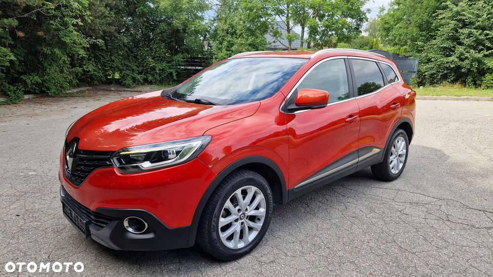 Renault Kadjar Energy dCi 110 XMOD - 1
