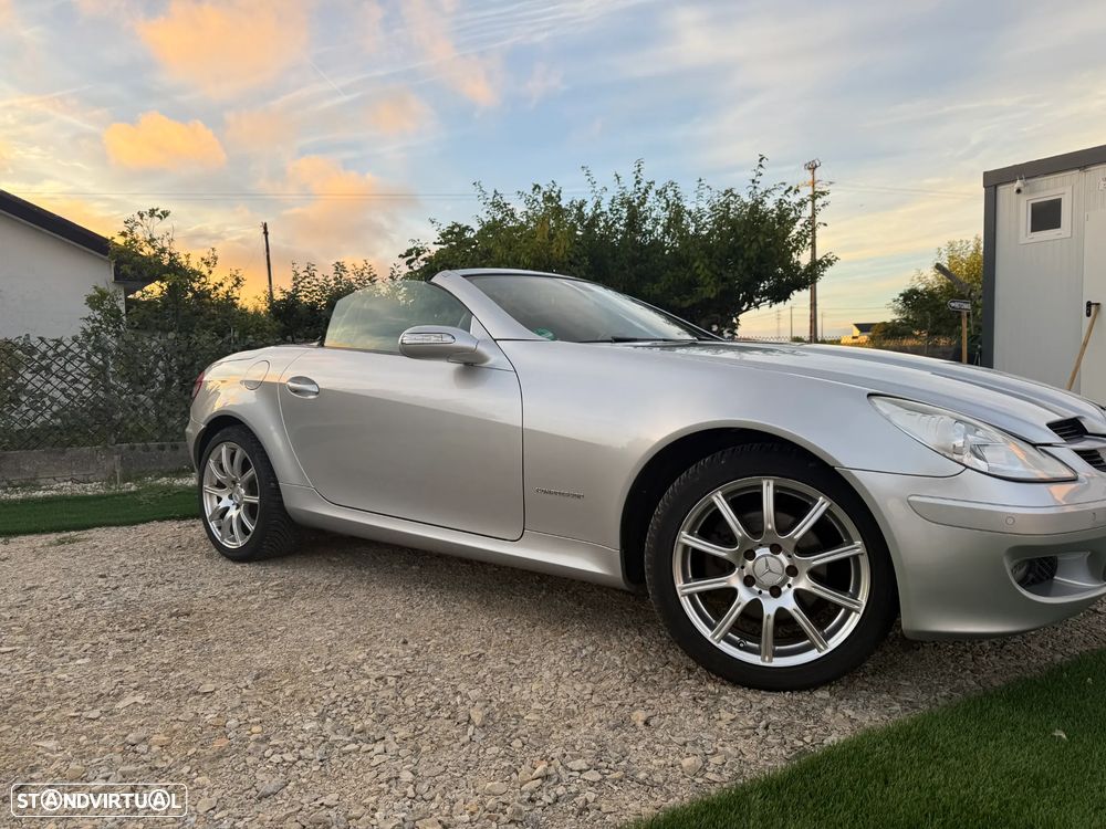 Mercedes-Benz SLK 200 K - 3
