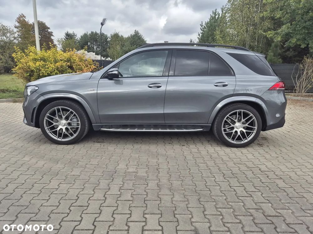 Mercedes-Benz GLE AMG 53 4-Matic - 9