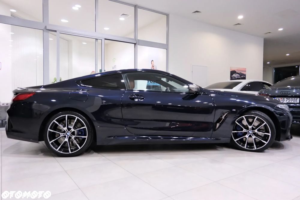 BMW Seria 8 M850i xDrive - 7