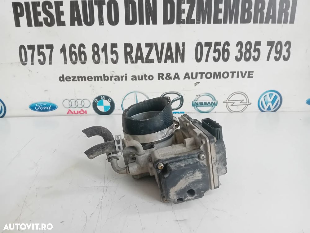 Clapeta Acceleratie Honda Civic HRV HR-V 1.5 Benzina 2015-2020 Motor L15BA 18.000 Km - 3