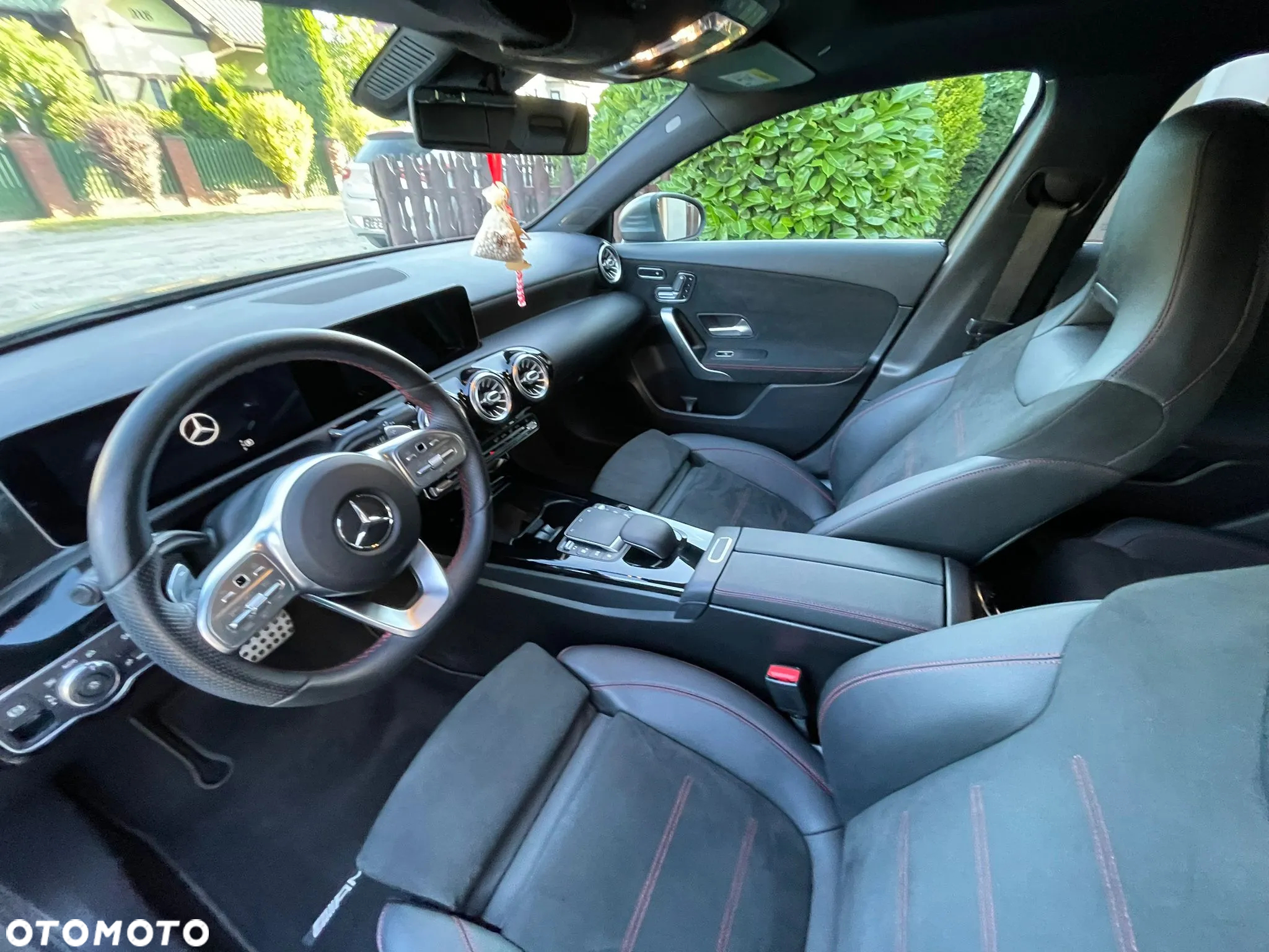 Mercedes-Benz Klasa A 200 AMG Line 7G-DCT - 14