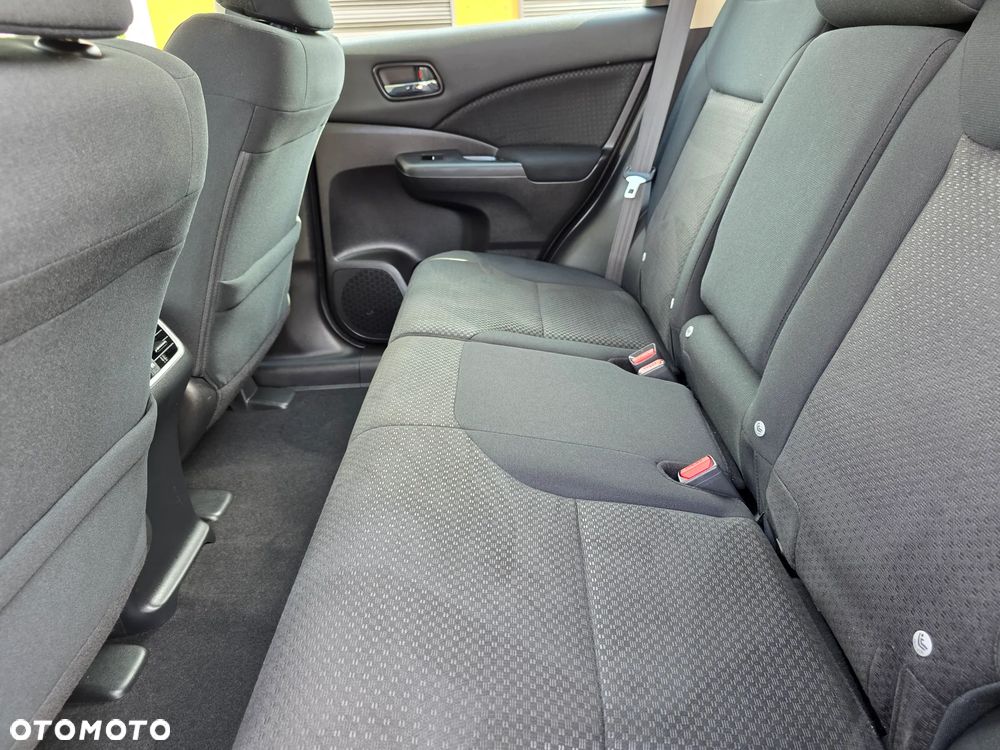 Honda CR-V 2.0 Lifestyle Plus (Honda Connect+) - 23