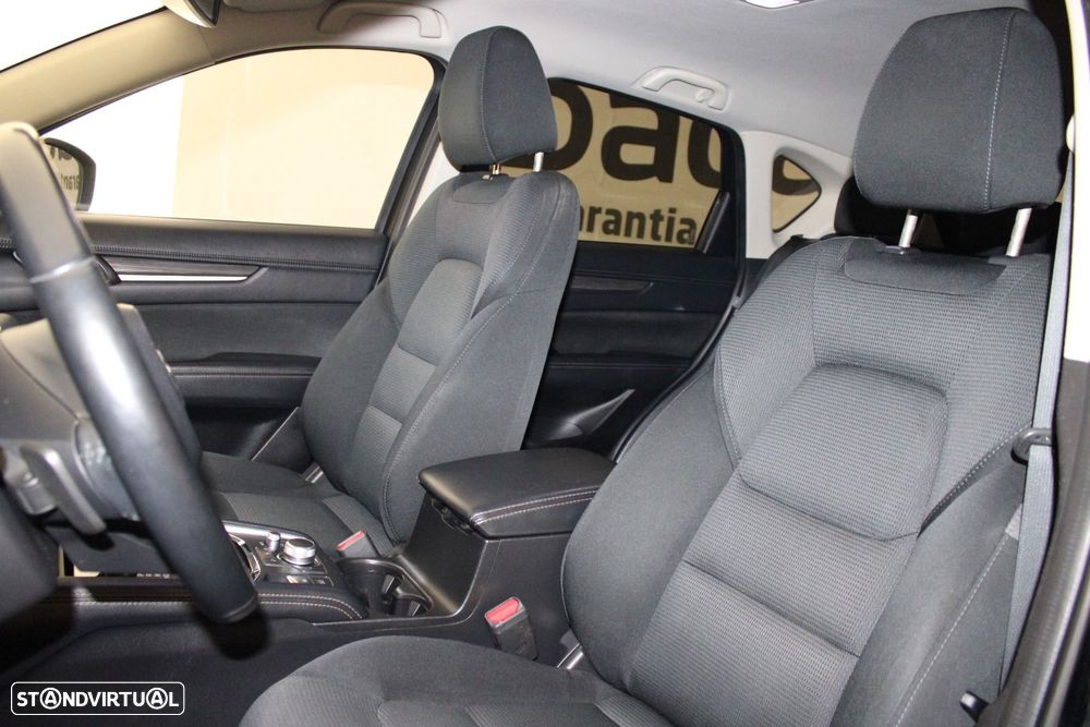 Mazda CX-5 2.2 D Excellence AT Navi - 27