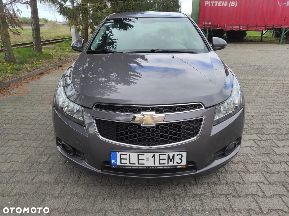Chevrolet Cruze 2.0TD LTZ - 7