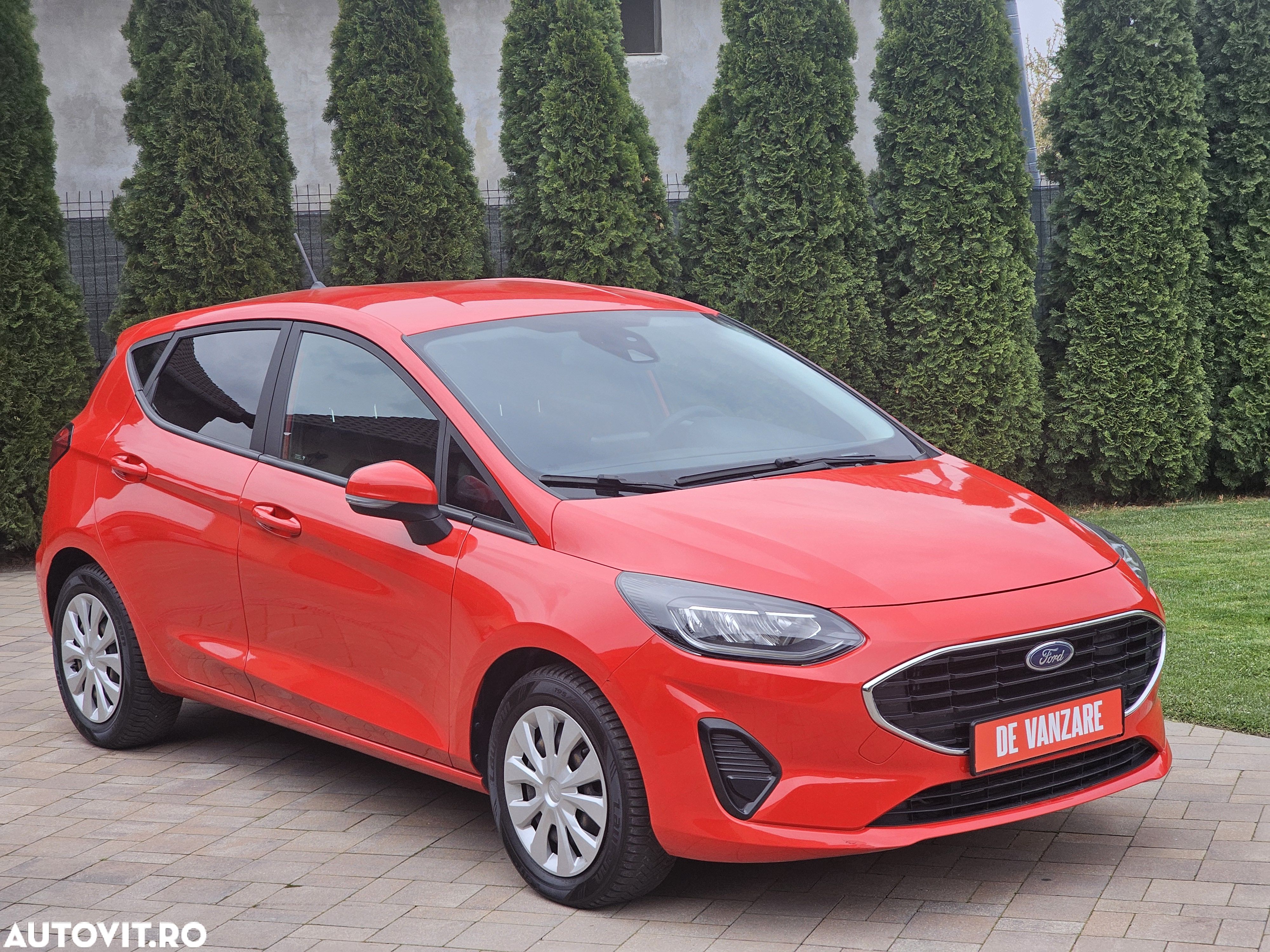 Ford Fiesta 1.0 EcoBoost Trend Connected - 1