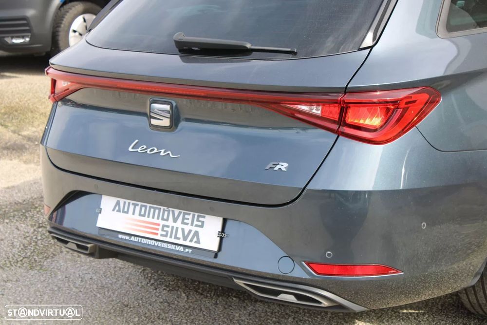 SEAT Leon ST 2.0 TDI FR DSG - 12