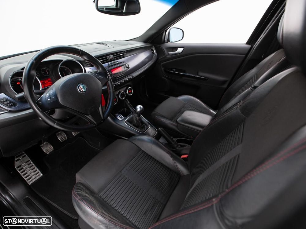 Alfa Romeo Giulietta - 6