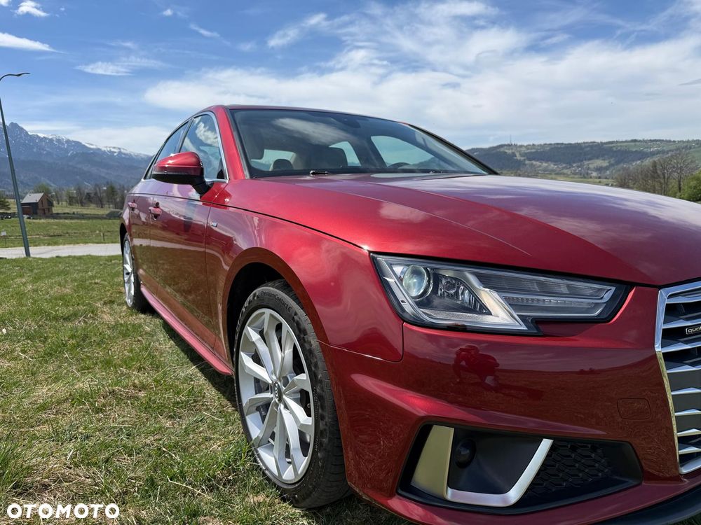 Audi A4 Limousine - 3