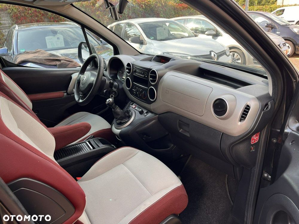 Citroën Berlingo 1.6 16V Multispace - 15