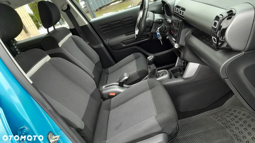 Citroën C3 Aircross - 11