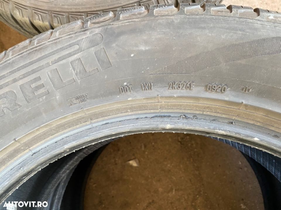 vand 4 anvelope 255/55/20 pirelli allseason ca noi - 13