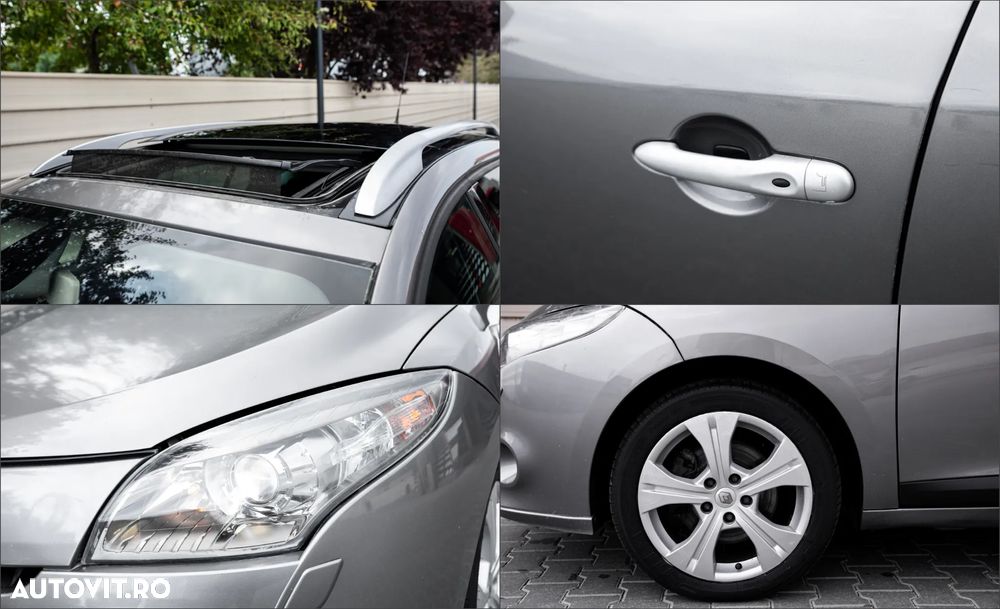 Renault Megane Grandtour dCi 160 FAP GT - 12