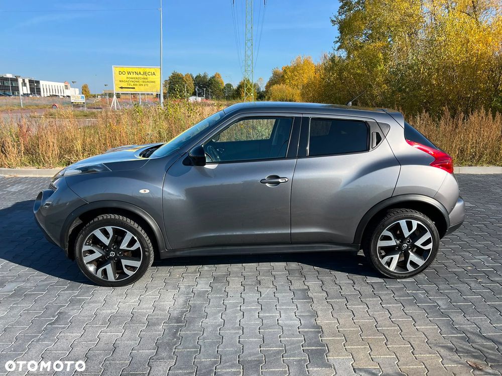 Nissan Juke 1.6 N-Tec - 9