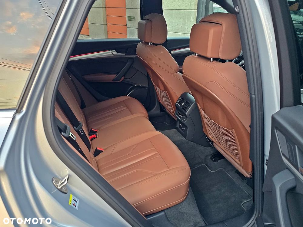 Audi Q5 35 TDI S tronic S line - 25