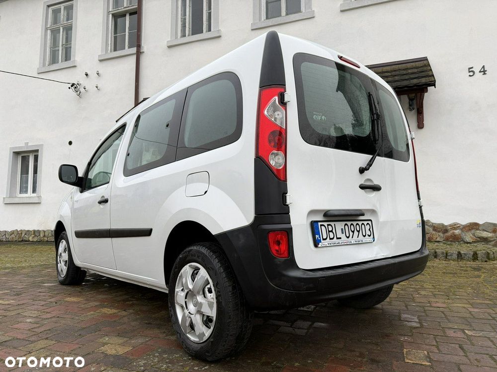Renault Kangoo 1.6 8V 90 Happy Family - 39