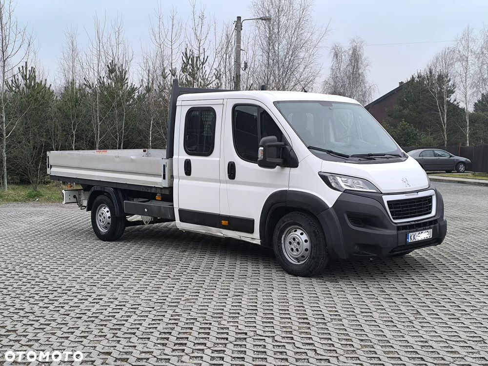 Peugeot BOXER DOKA - 11