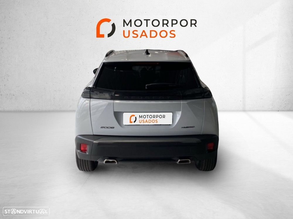Peugeot 2008 - 5