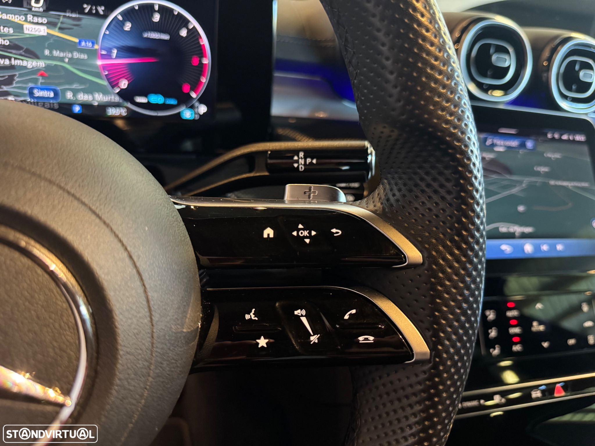 Mercedes-Benz C 220 d AMG Line - 11