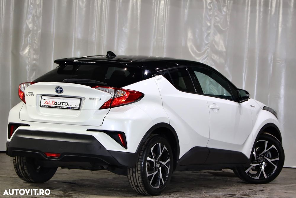 Toyota C-HR Style - 2