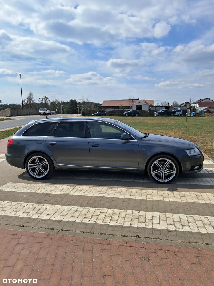 Audi A6 Avant 3.0 TDI DPF quattro S tronic - 3