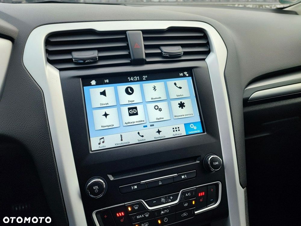 Ford Mondeo 2.0 EcoBlue Business Edition - 20