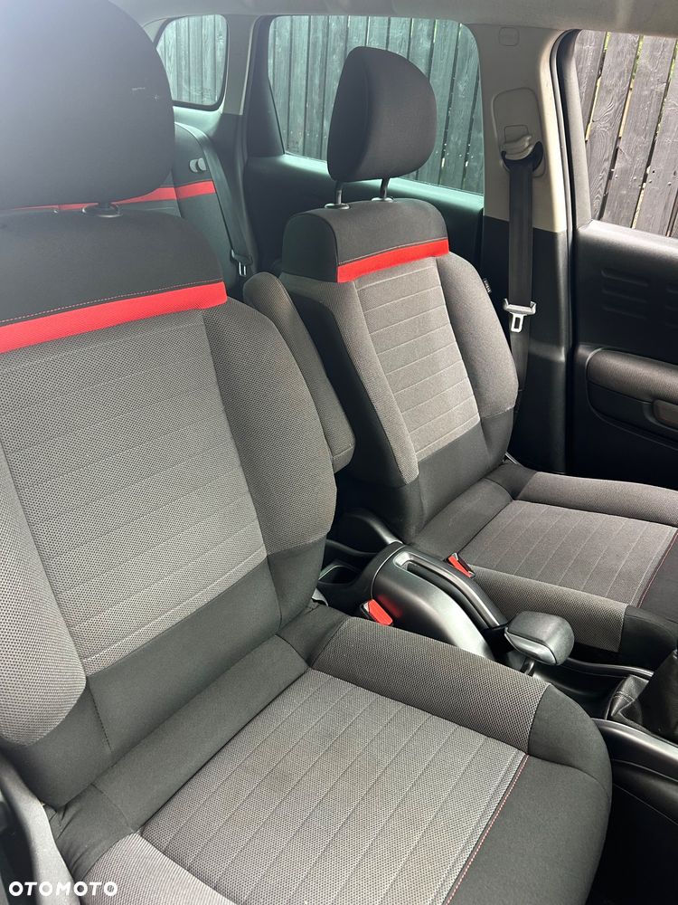 Citroën C3 Aircross - 11