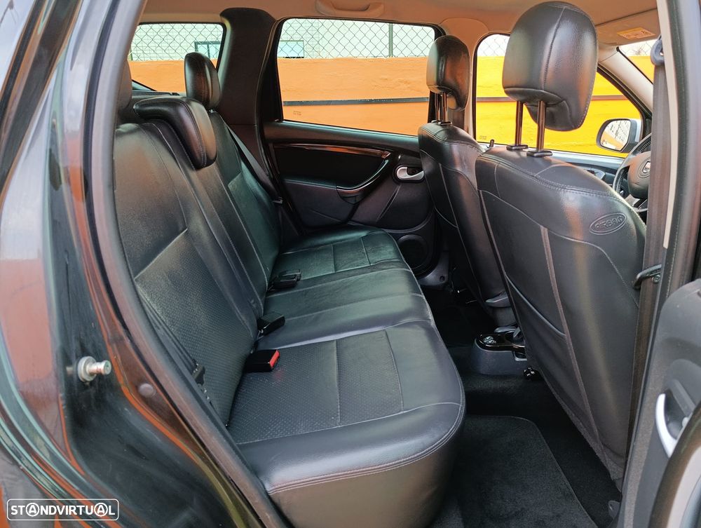 Dacia Duster 1.5 dCi Prestige - 9