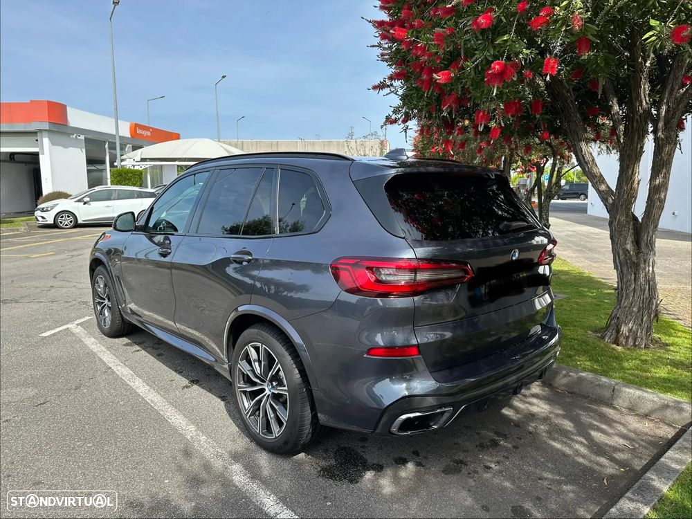 BMW X5 30 d xDrive Pack M - 4