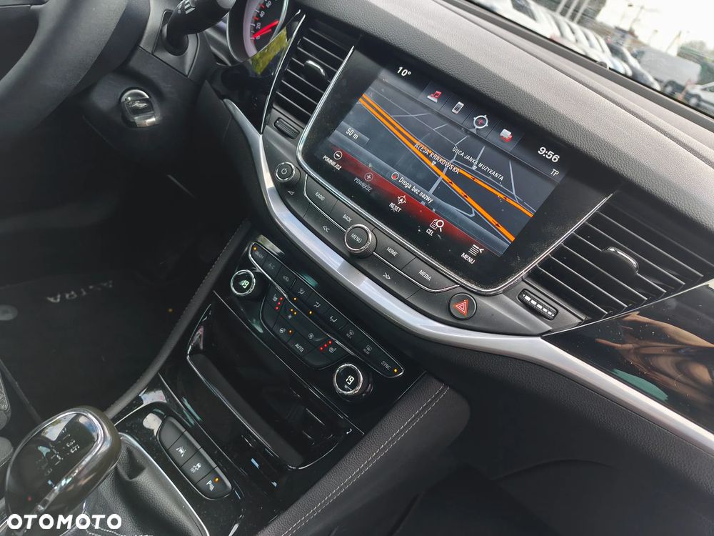 Opel Astra 1.4 T GPF Elite S&S - 21
