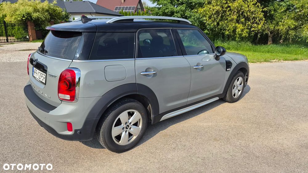 MINI Countryman Cooper - 4