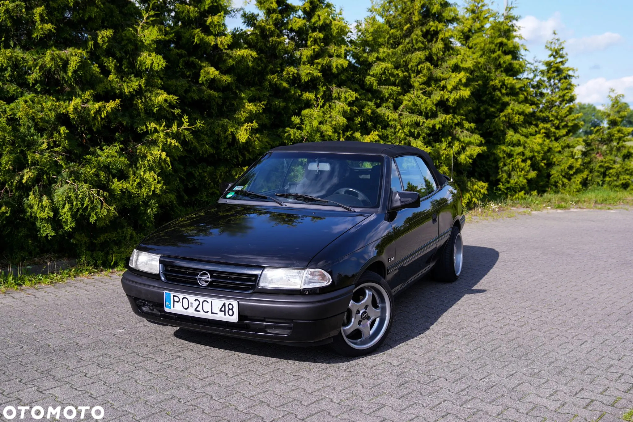 Opel Astra Cabriolet 1.6 - 3