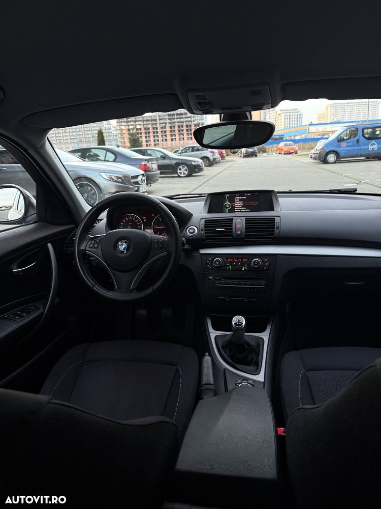 BMW Seria 1 118d DPF Edition Lifestyle - 9