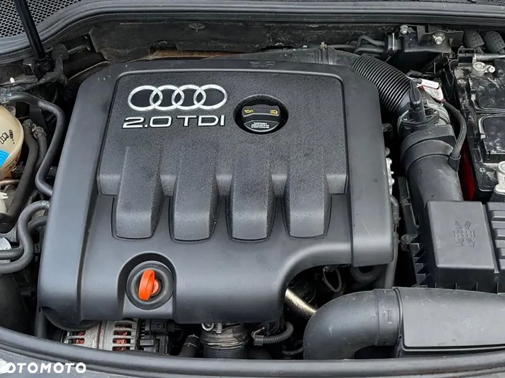 BMM słupek VAG 2.0 TDI 140 KM / 103kW - 1