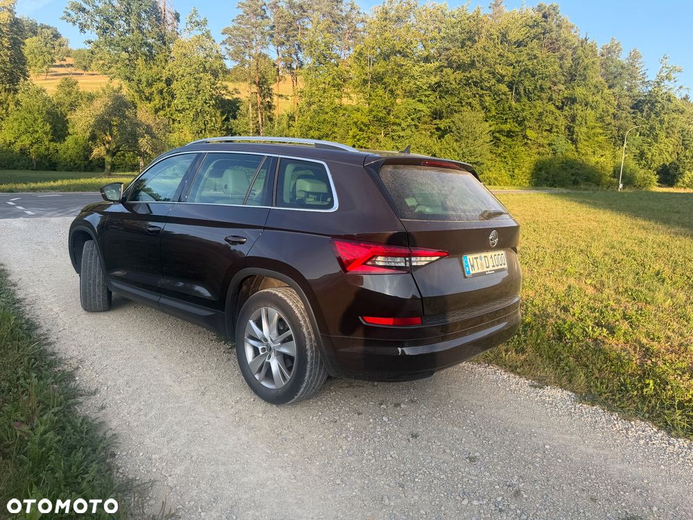 Skoda Kodiaq 1.5 TSI ACT DSG Style - 4