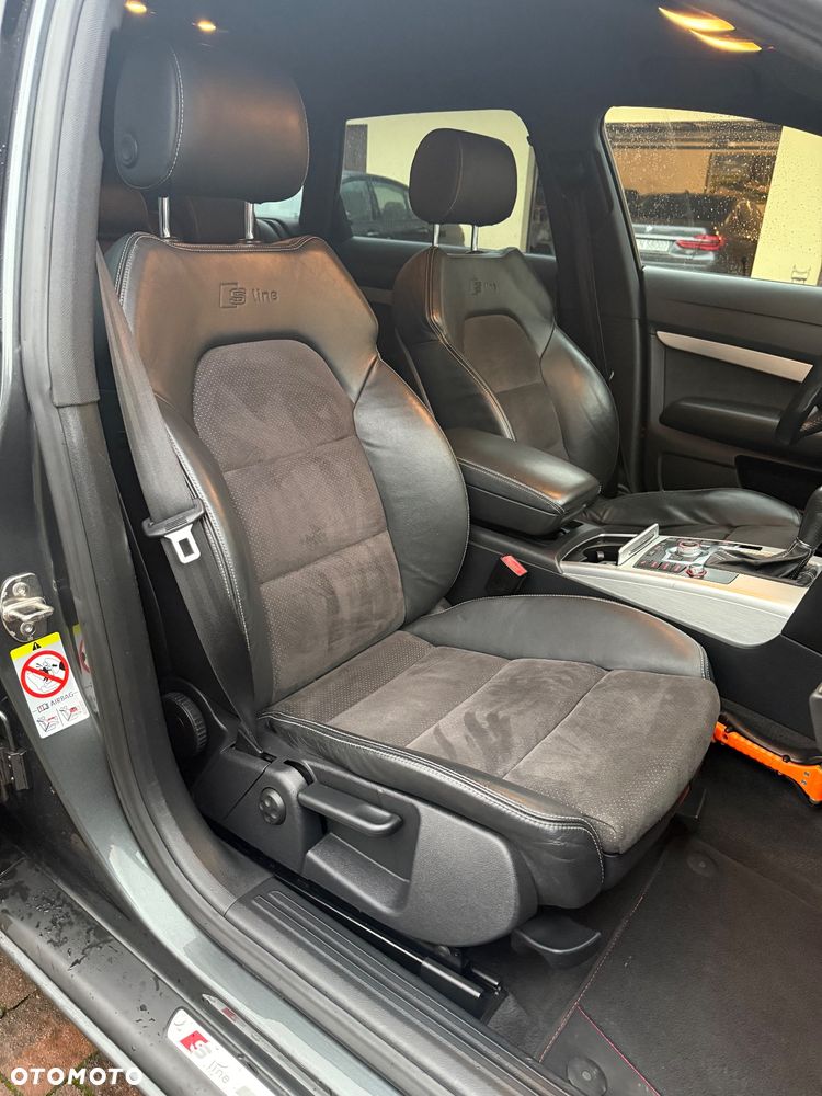 Audi A6 Avant 3.0 TDI Quattro Tiptronic - 29