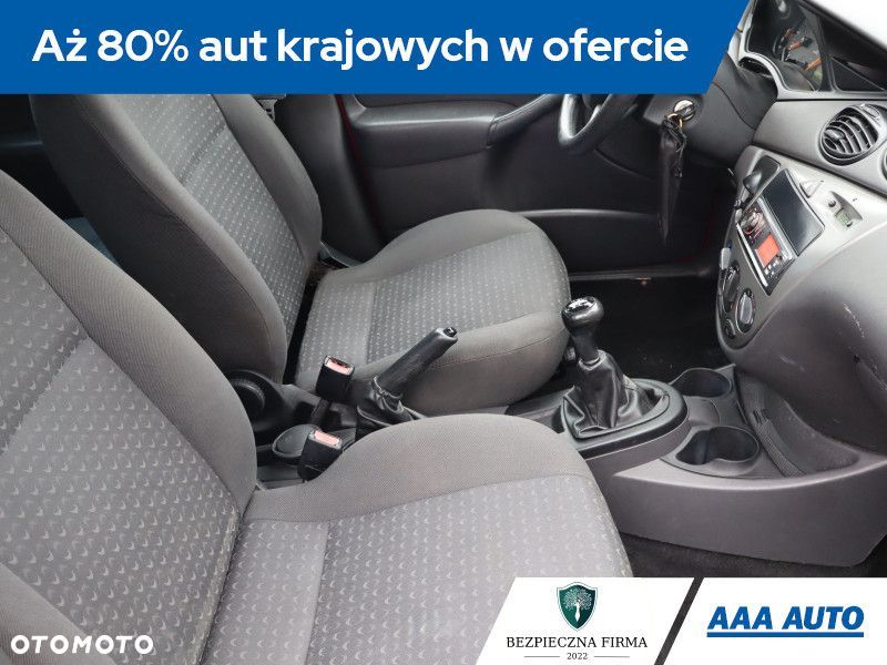 Ford Focus - 10