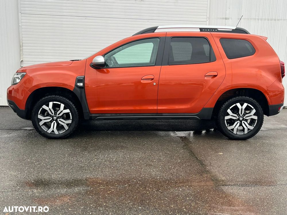 Dacia Duster 1.5 Blue dCi 4WD Prestige jante 17" - 3