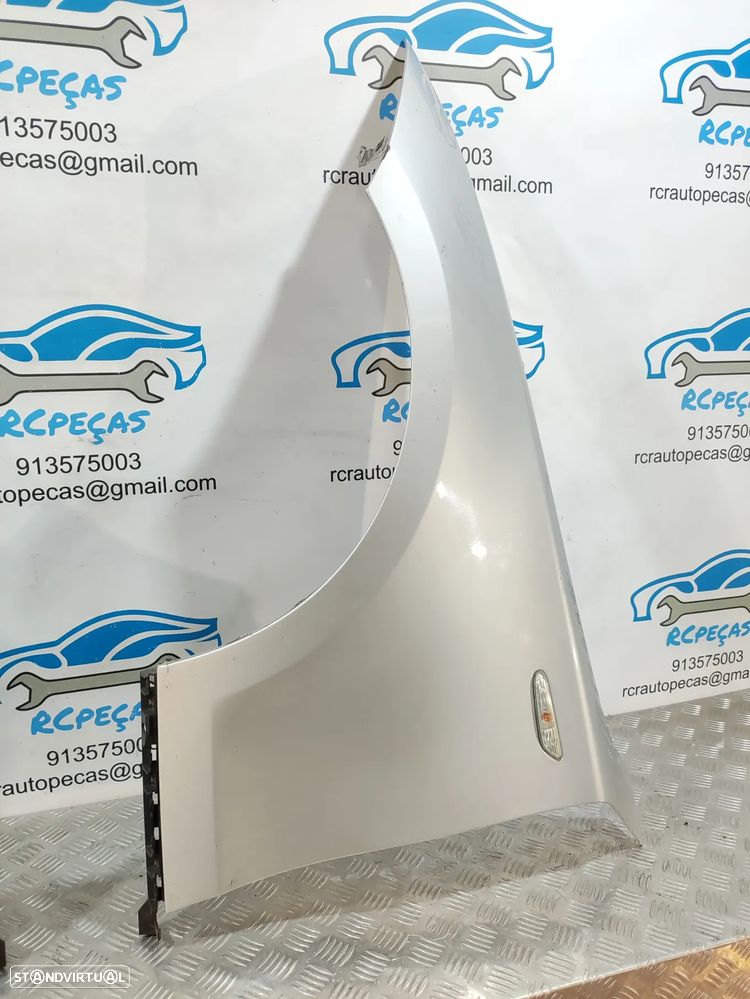 FRENTE COMPLETA BMW SERIE 1 E87 E81 PACK M CAPOT PARACHOQUES SENSORES GUARDA-LAMAS OTICAS RADIADOR VENTILADOR FRENTE FIBRA REFORÇO - 31