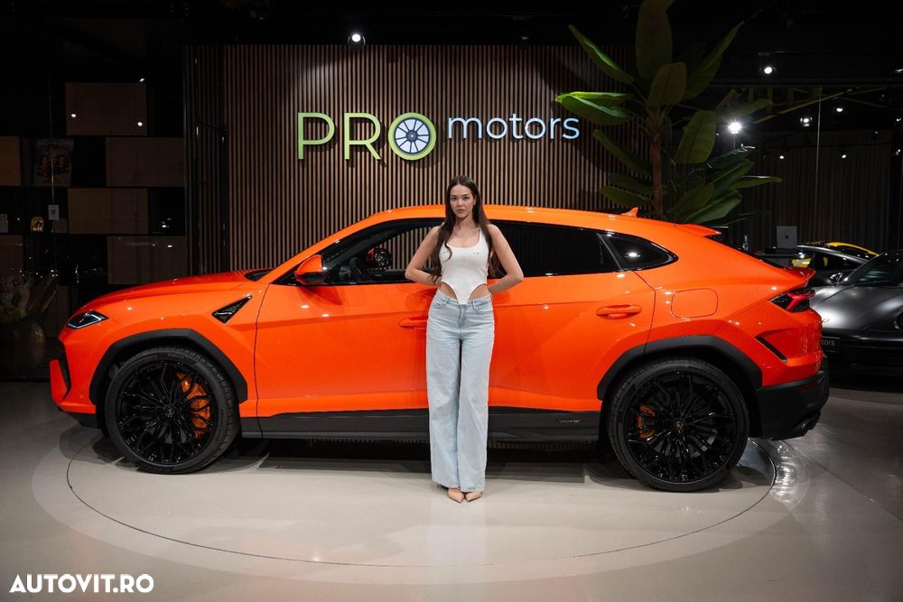 Lamborghini URUS - 24